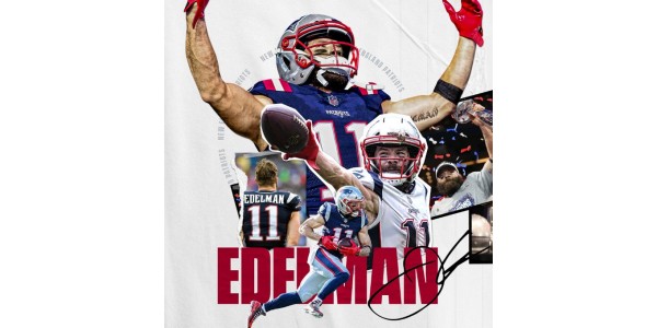 Julian Edelman annonce sa retraite